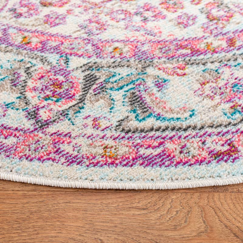 SAFAVIEH Madison Jeanine Vintage Oriental Rug-