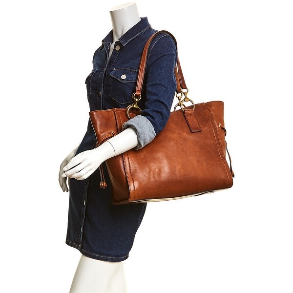 frye ilana leather tote