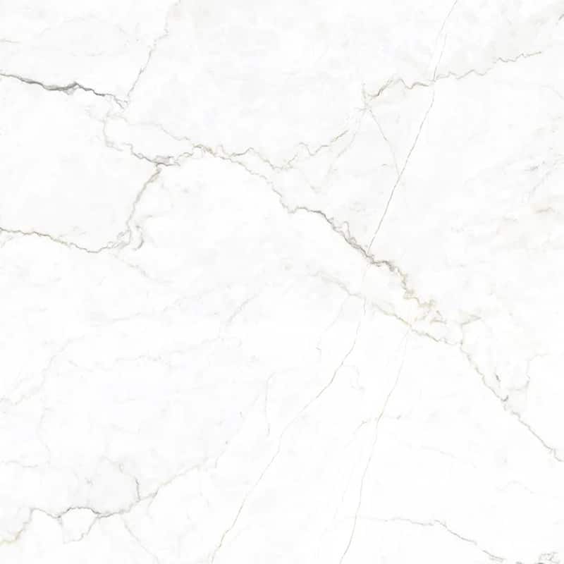 Splendor 48x48 Gray Beige Porcelain Large Format Veining Wall and Floor Tile (15.5 sq ft/case) - 1 Pack