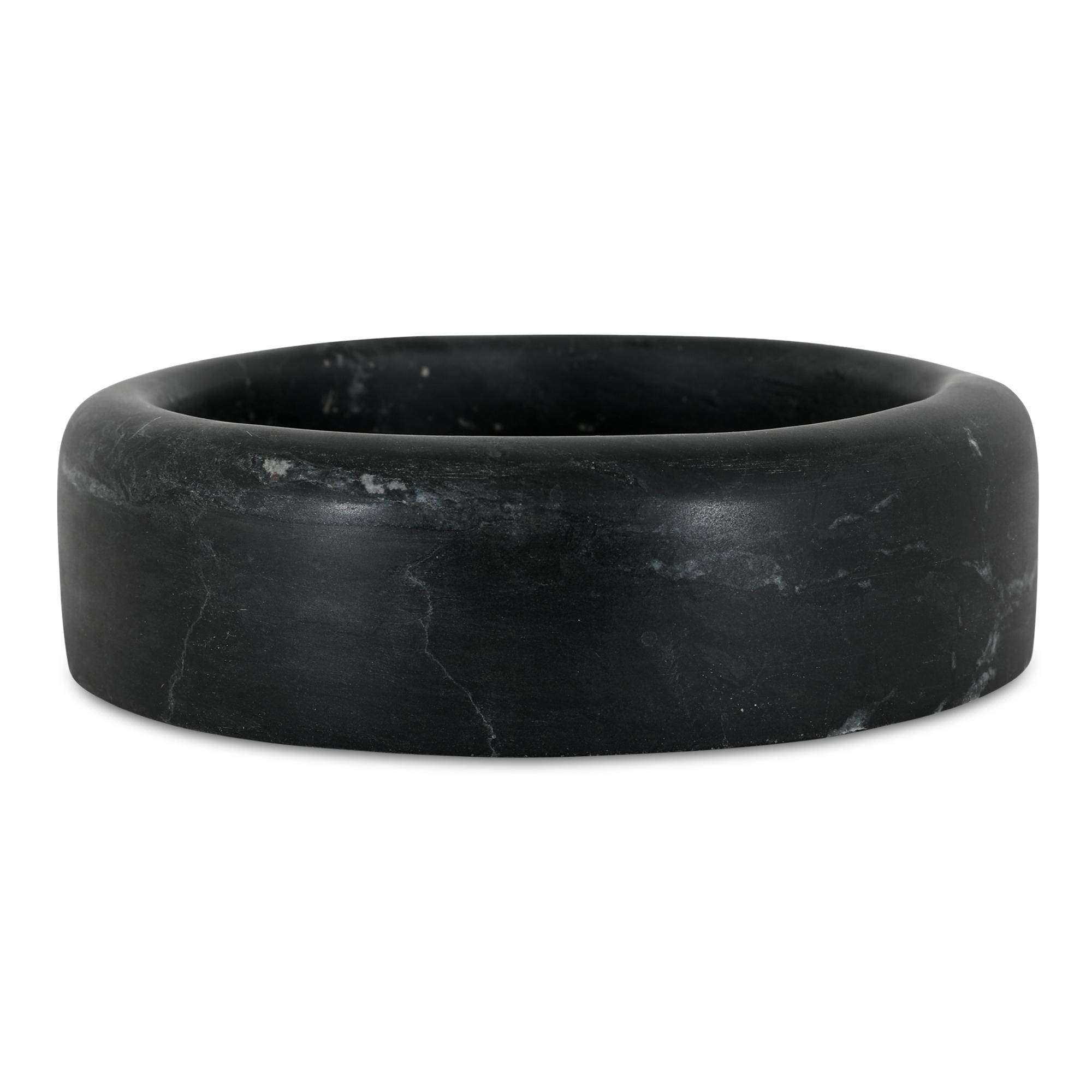 NADAAL STUDIOS Drayen, Round Marble Tray - 8