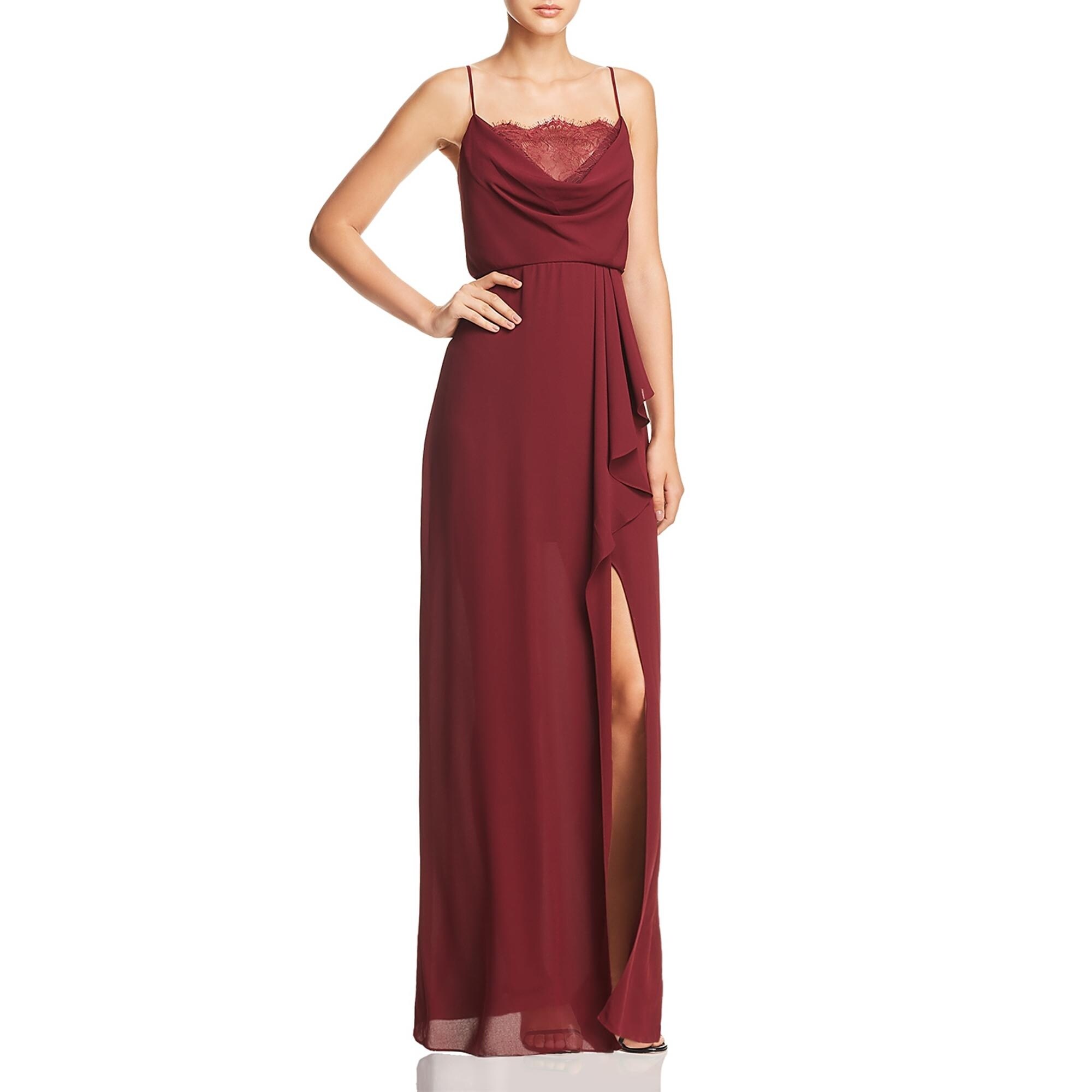 bcbgmaxazria gown