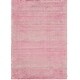 preview thumbnail 9 of 21, Hand-Loomed Carolina Viscose/ Wool Area Rug Mauve - 6' x 9'