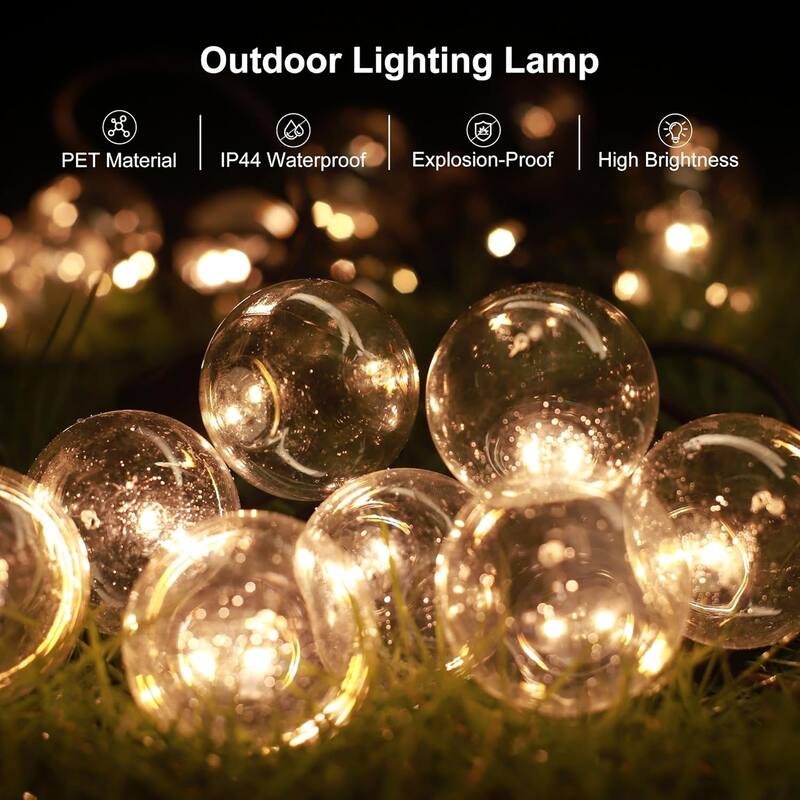 PURPLE LEAF Patio Hardtop Gazebo for Outdoor Grey Galvanized Steel Double Roof White Aluminum Poles