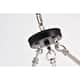 The Gray Barn Liam 48-inch Round Wagon Wheel 24-light Chandelier