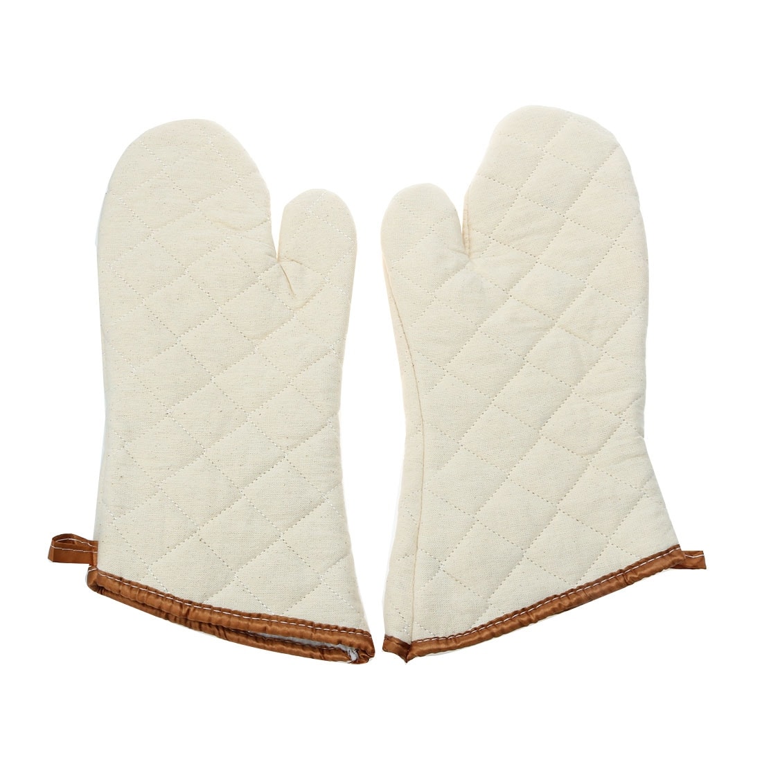 Bakery Heat Hot Resistance Microwave Grilling Baking Oven Mitt Gloves -  8.3 x 5.5(L*W) - Bed Bath & Beyond - 18354094