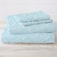 preview thumbnail 51 of 73, Linery & Co. Ultra-Soft Coastal-Inspired Brushed Microfiber Sheet Set.