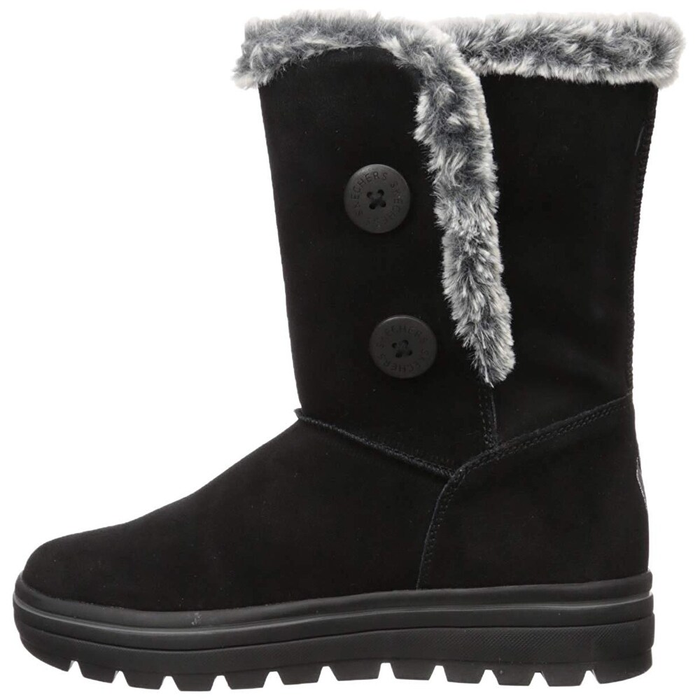 skechers women's boots clearance