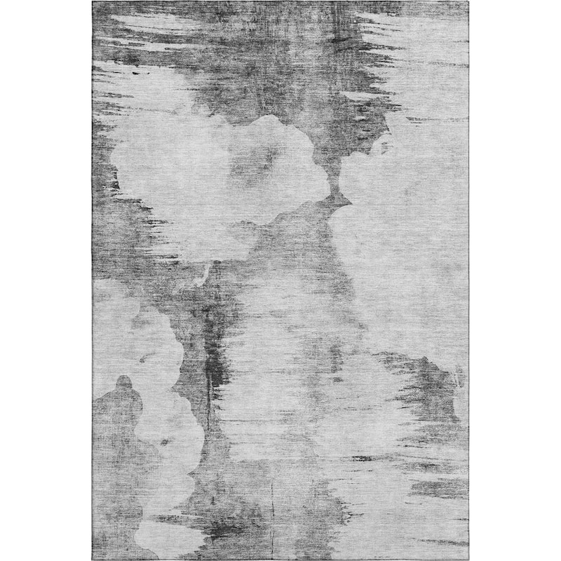 Premium Washable Super Soft Modern Impressions Mayfield Rug
