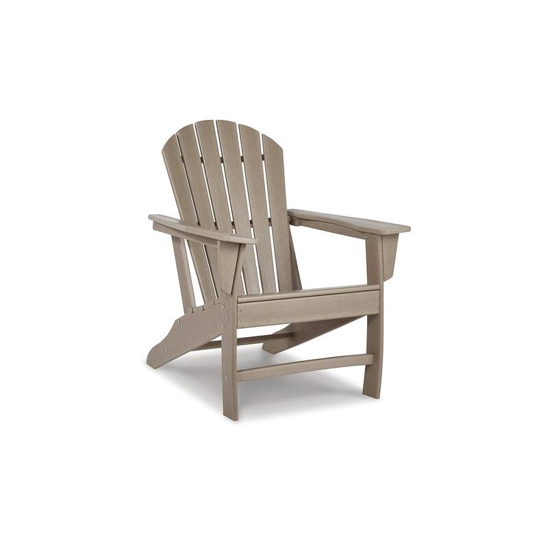 Signature Design by Ashley Sundown Treasure 2-Piece Outdoor Seating Package - 32"W x 33"D x 38"H