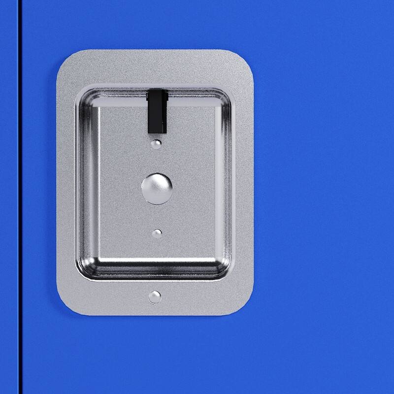 Steel Personal Safe Storage Cabinet