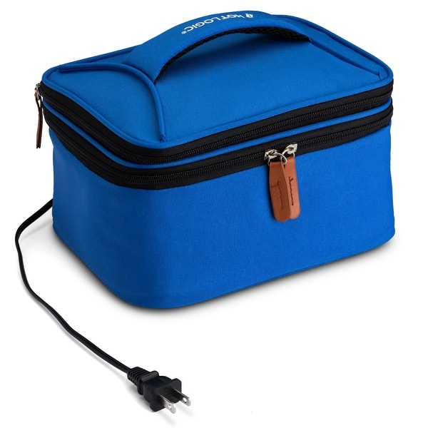 HOTLOGIC 16801169-BL Portable Personal Expandable Mini Oven XP, Blue - Bed  Bath & Beyond - 33313054