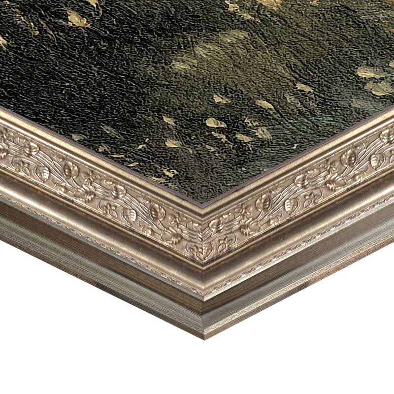 Masterpiece Art Gallery| A Perfect Spot by Cloverfield & Co. - Framed Canvas Art Print