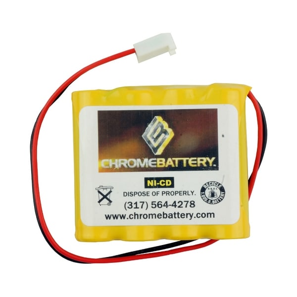 Emergency Lighting Replacement Battery for Kaufel - 850.006