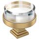 Option Clear / Champagne Bronze