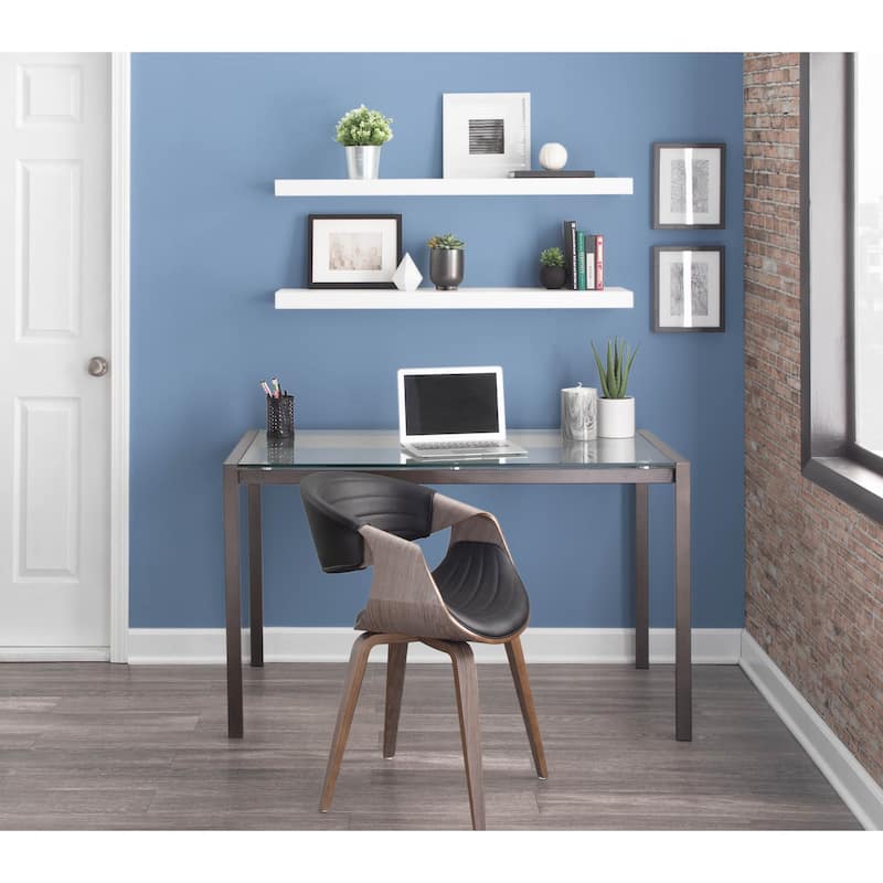 Carbon Loft Yadriel Industrial Antique Dining Table