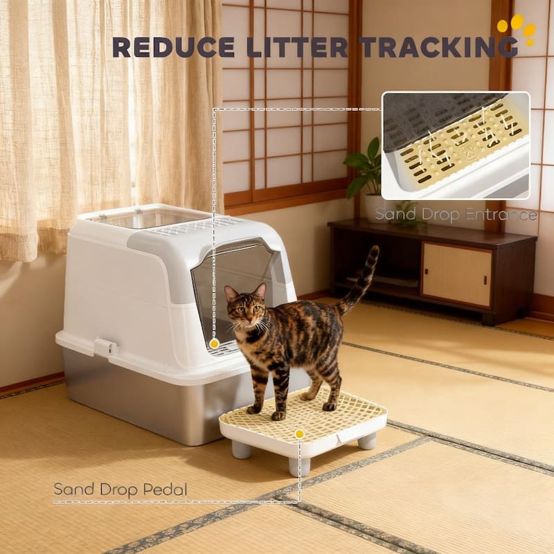 Cat Litter Box