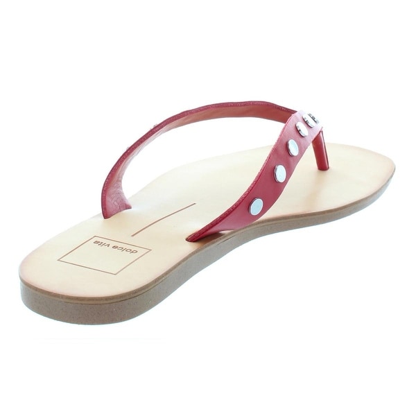 dolce vita metallic sandals