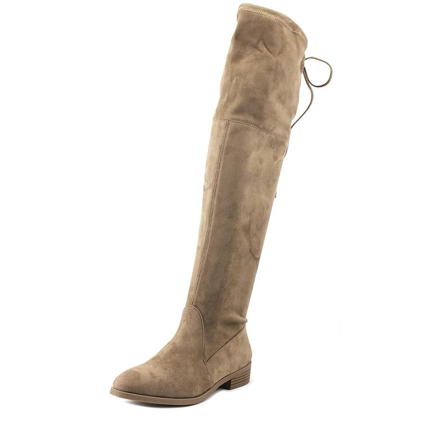 INC International Concepts Imannie Women Warm Taupe Boots