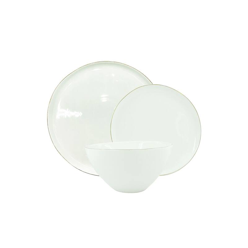 Abbesses 3-Piece Place Setting
