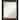 Beveled Wood Bathroom Wall Mirror - Lara Bronze Frame - Lara Bronze