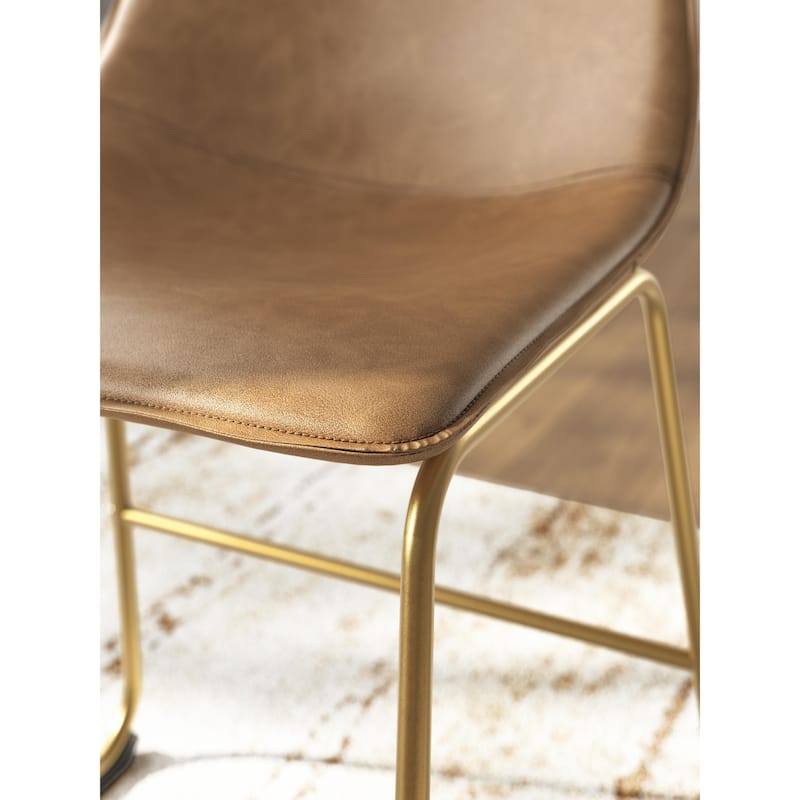 Signature Design by Ashley Lexadine Dining Chair (Set of 2) - 19"W x 22"D x 31"H