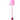 Heritage Kids Pink Sculpted Wood Floor Lamp