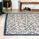 preview thumbnail 153 of 161, JONATHAN Y Ourika Vintage Filigree Textured Weave Indoor/Outdoor Area Rug