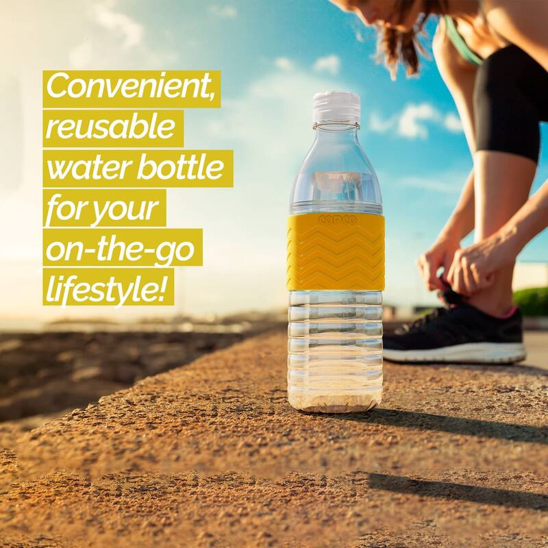 Copco Hydra Tritan Water Bottle Leak Proof & Dishwasher Safe