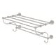 preview thumbnail 16 of 26, Allied Brass Dottingham Collection Train Rack Towel Shelf
