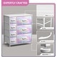 preview thumbnail 73 of 75, Dresser w/ 7 Drawers, Furniture Storage & Chest Tower for Bedroom