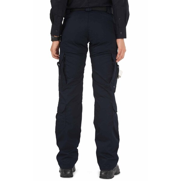 womens navy blue cargo work pants