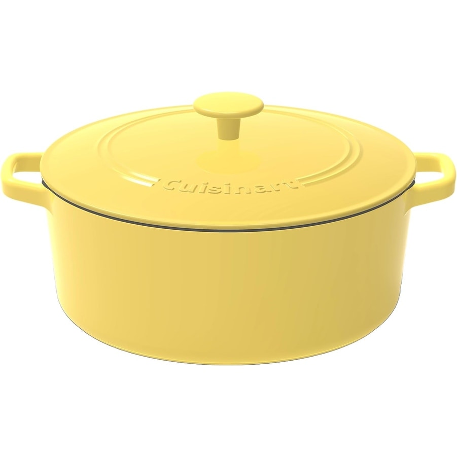 Buydeem 3-Quart Enameled Cast Iron Dutch Oven review - The Gadgeteer