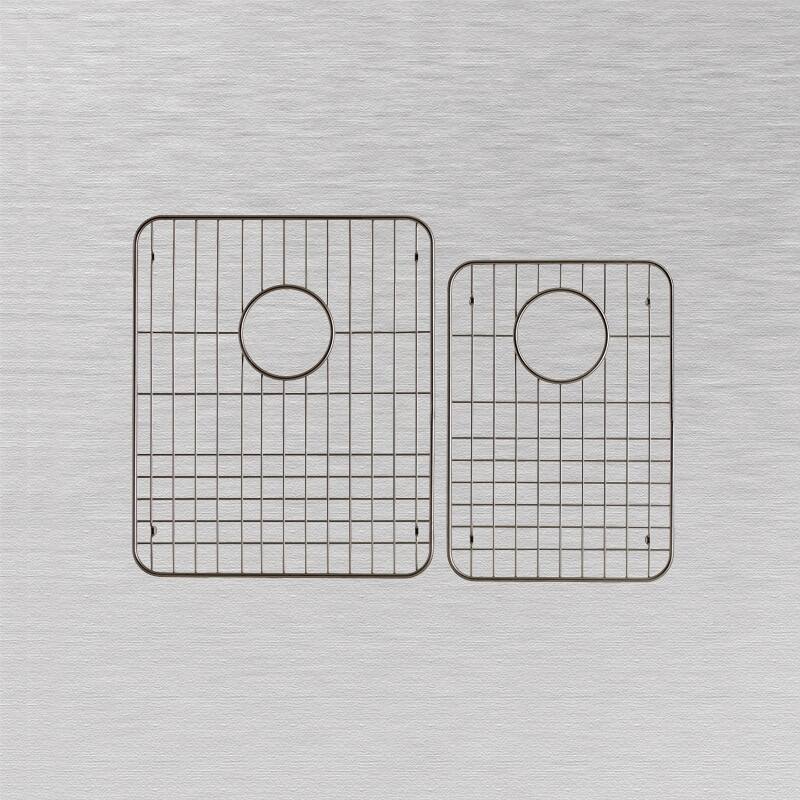 Miseno 767-STC Basin Rack Set for MCI67-4TM - Chrome - Chrome