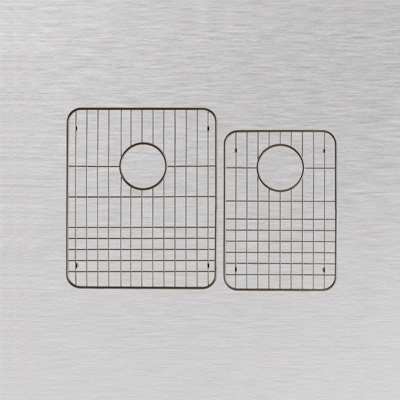 Miseno 767-STC Basin Rack Set for MCI67-4TM - Chrome