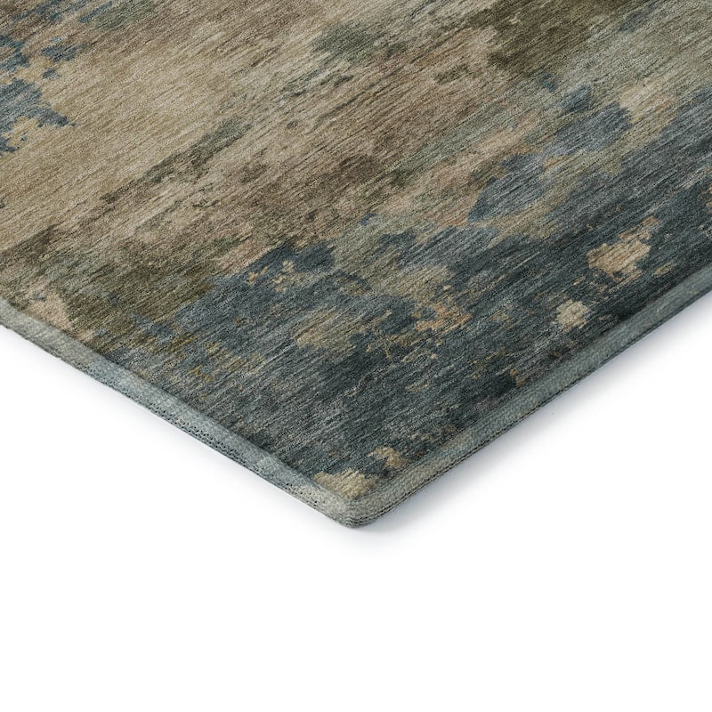 Premium Washable Super Soft Modern Chic Mayfield Rug