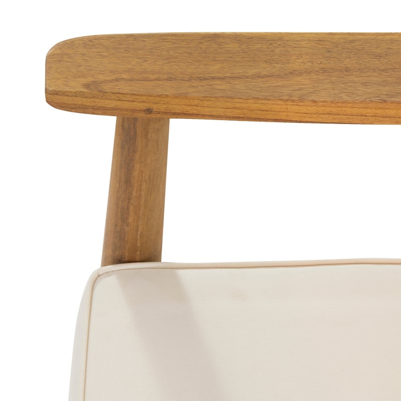 Willowbrook Wood Club Chair (Set of 2) by Christopher Knight Home