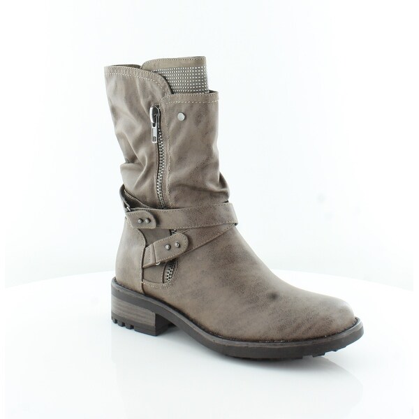 carlos santana sawyer boots taupe