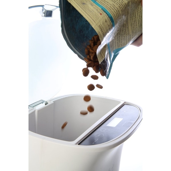 arf pets automatic pet feeder
