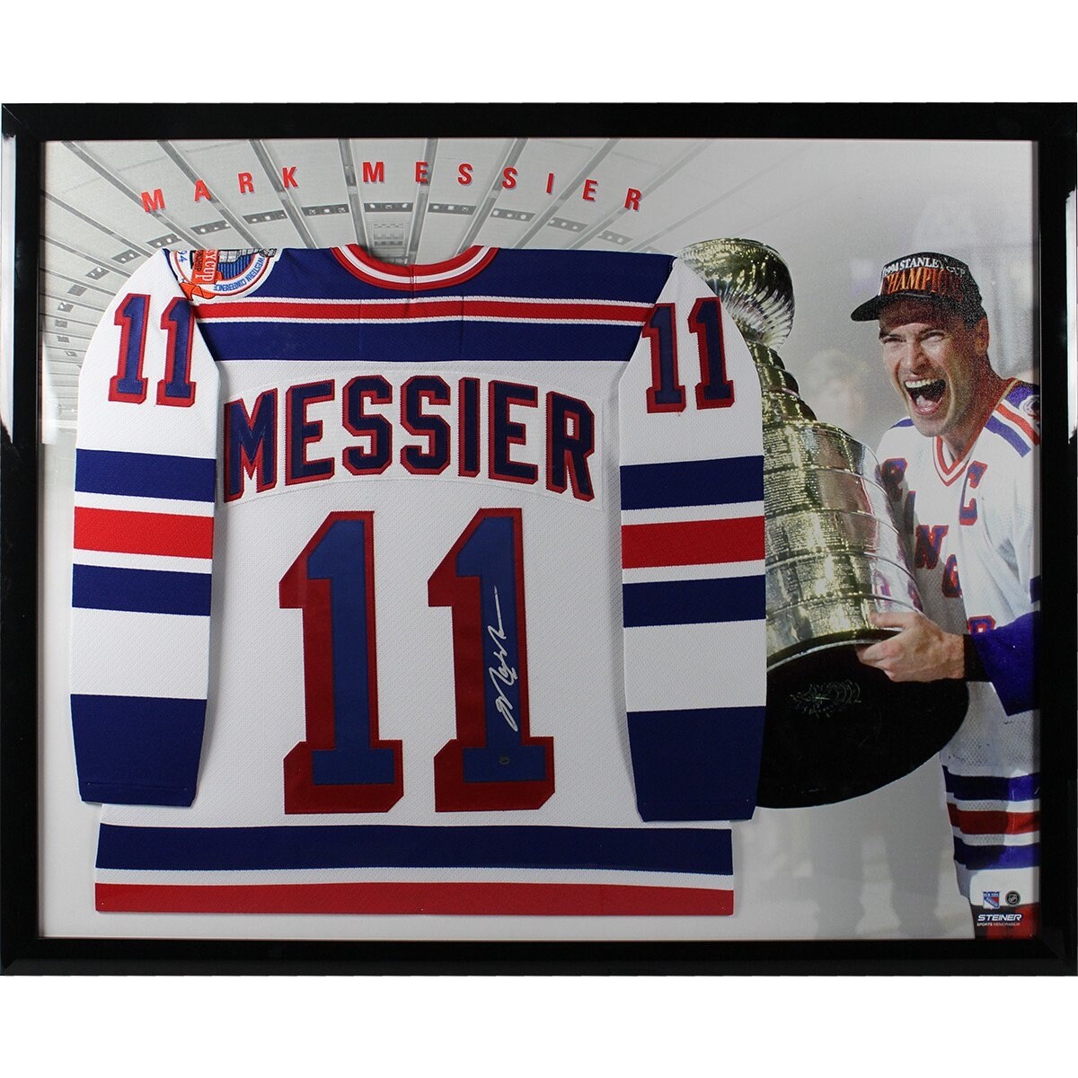 ny rangers replica jersey