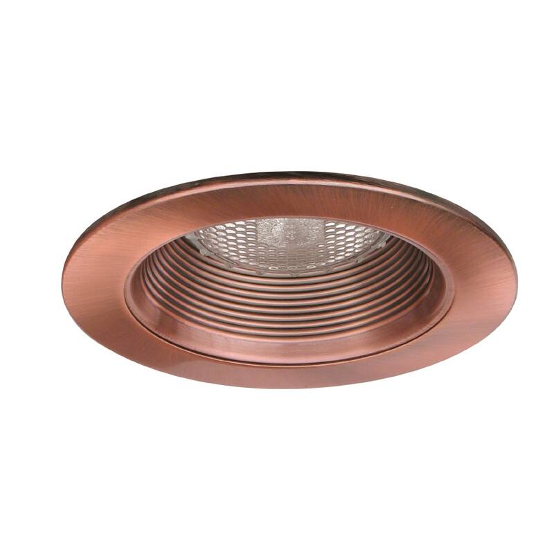 Elco 4" Phenolic Baffle with Metal Ring