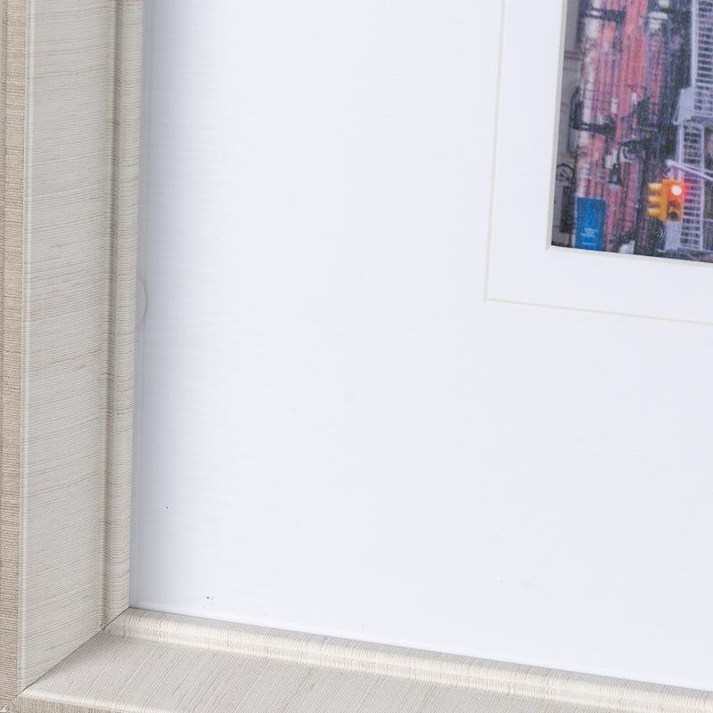 Fresh Facade Framed Art Print