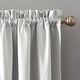 preview thumbnail 81 of 122, Sun Zero Oslo Theater Grade Extreme Total Blackout Rod Pocket 1-Piece Curtain Panel, Single Panel