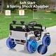 preview thumbnail 31 of 34, 12V Ride On Truck Car with Parent Remote Control,Steering Wheel Music