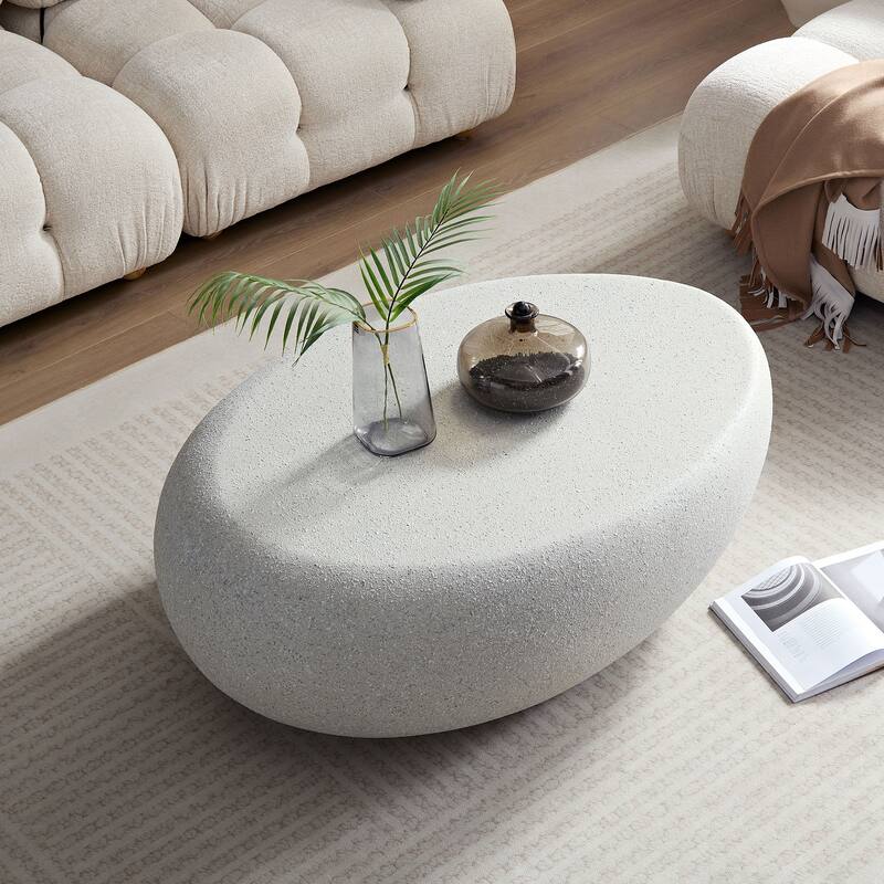 Fiberglass Sofa Table