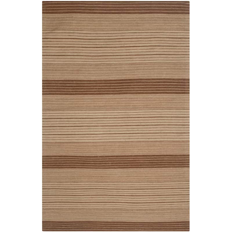 SAFAVIEH Handmade Marbella Chryssoula Modern Wool Rug