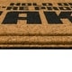preview thumbnail 61 of 95, Mohawk Home Faux Coir Novelty Impressions Doormat