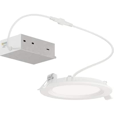 Maxim 67725WT Slim Baffle 5" Canless Recessed - 5CCT