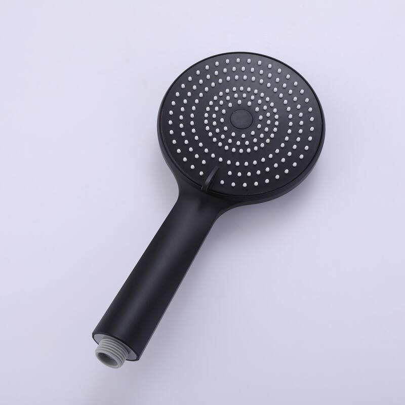 Exposed Bathroom Shower Combo