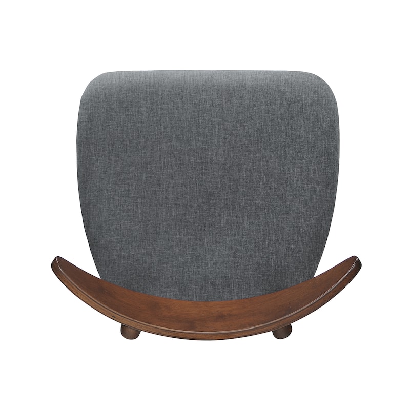 Wood Dining Chair Side Chair (Set of 2)
