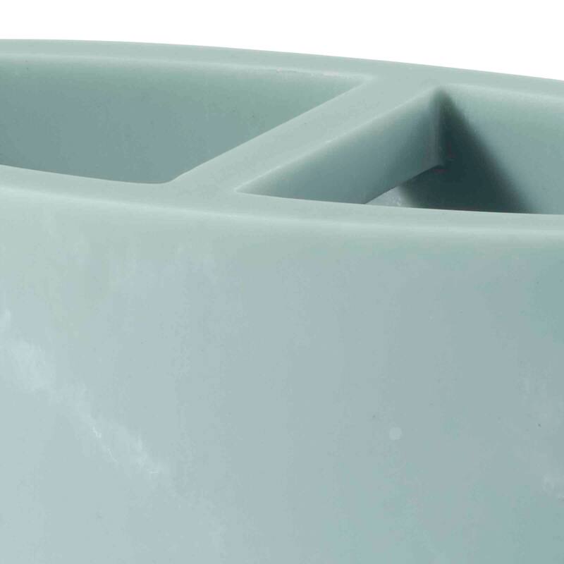 Nicole Miller Kendall Oasis Toothbrush Holder - Toothbrush Holder